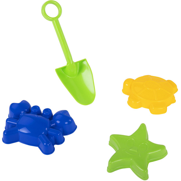 Кинетический умный песок BRAUBERG KIDS Морские фантазии 664919