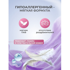 Гель для стирки Reva Care для цветного белья Редизайн (2л)