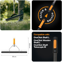 Грабли Fiskars 1080679