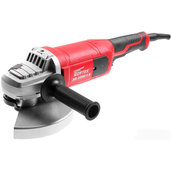 Углошлифмашина WORTEX AG 2326-1 S (AG23261S0003)