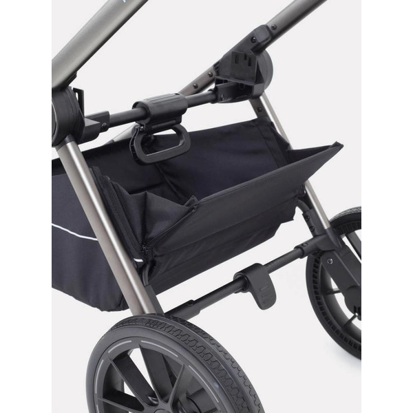 Детская универсальная коляска Rant Falcon 3 в 1 / RA098 (Graphite)