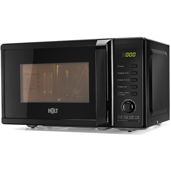 Микроволновая печь Holt HT-MO-002 (черный)