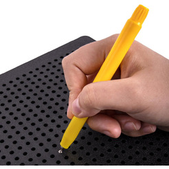 Магнитный планшет для рисования BRAUBERG 664921