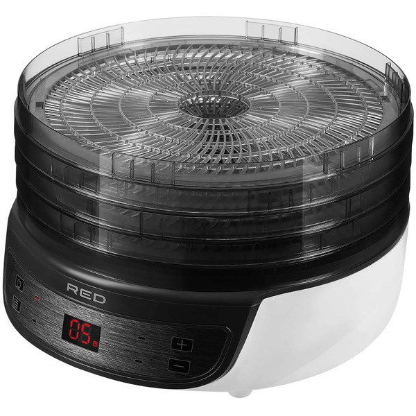 Сушилка для овощей и фруктов RED SOLUTION RFD-0122