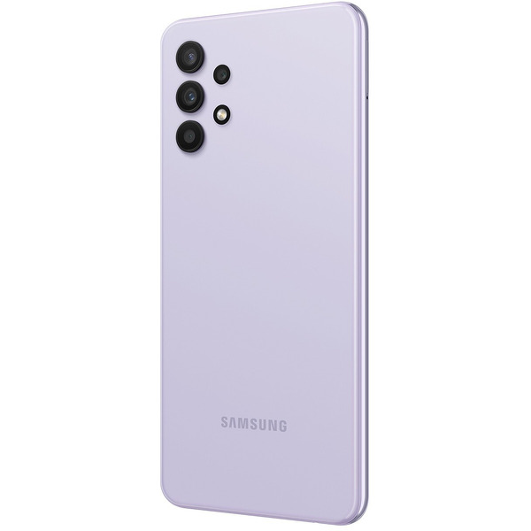Смартфон Samsung Galaxy A32 4GB/64GB (фиолетовый)