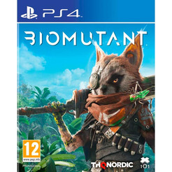 Игра Biomutant для PlayStation 4 (русская версия)