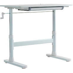 Стол регулируемый YOKA YT-10 Elm 100 (белый)