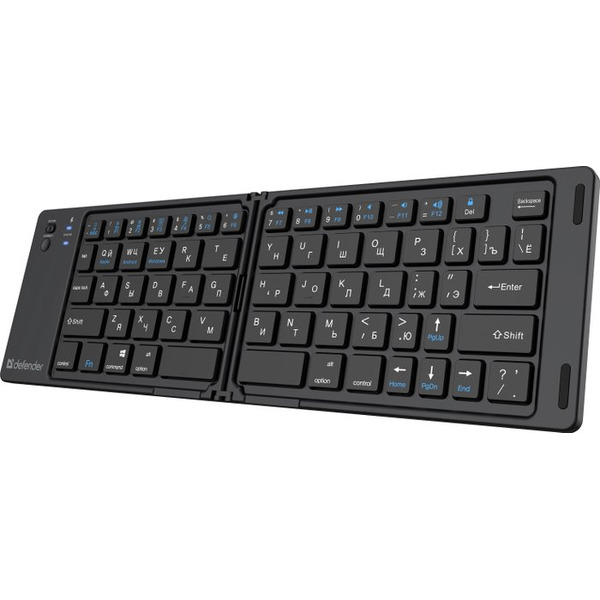Беспроводная клавиатура DEFENDER SB-094 Enigma