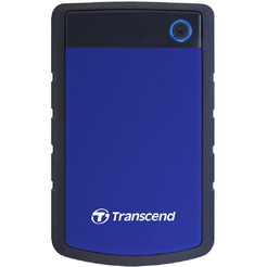 Внешний жесткий диск TRANSCEND TS1TSJ25H3B
