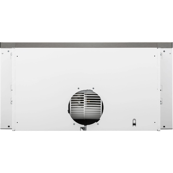 Кухонная вытяжка Krona Kamilla Eco 600 IX (нержавеющая сталь)