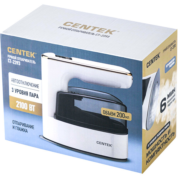 Отпариватель CENTEK CT-2393