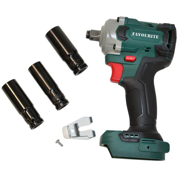 Гайковерт Favourite OBS 21 TW600 (без АКБ и ЗУ)