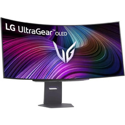 Игровой монитор LG UltraGear OLED 45GX90SA-B