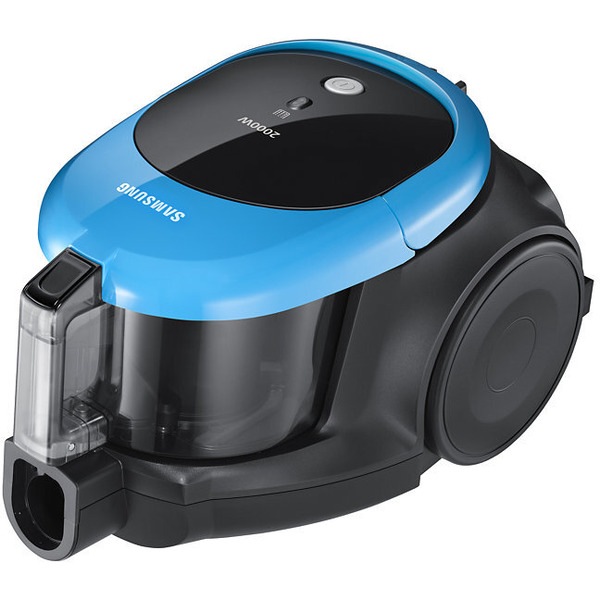Пылесос без пылесборника SAMSUNG VCC4475S3B/XEV