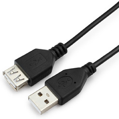 Кабель ГАРНИЗОН GCC-USB2-AMAF-1M
