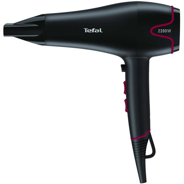 Фен TEFAL MOTION DRY HV5700D8
