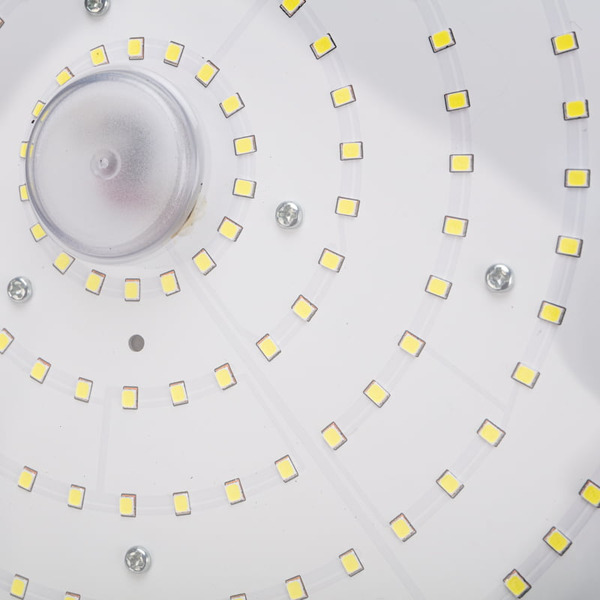 Светильник для высоких пролётов REXANT 607-297 (ДСП 01 200 Вт 6500 К IP65 20000 Лм черный)