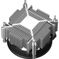 Устройство охлаждения(кулер) PcCooler R95S-I (R95S-XXNIXX-CL)