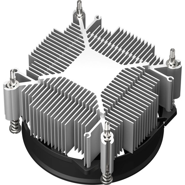 Устройство охлаждения(кулер) PcCooler R95S-I (R95S-XXNIXX-CL)