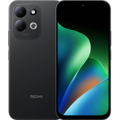 Смартфон Xiaomi Redmi 17 4GB/128GB RU (черный)