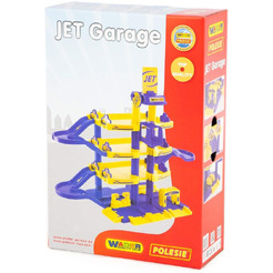 Паркинг Полесье JET 4-уровневый (в коробке) 40213