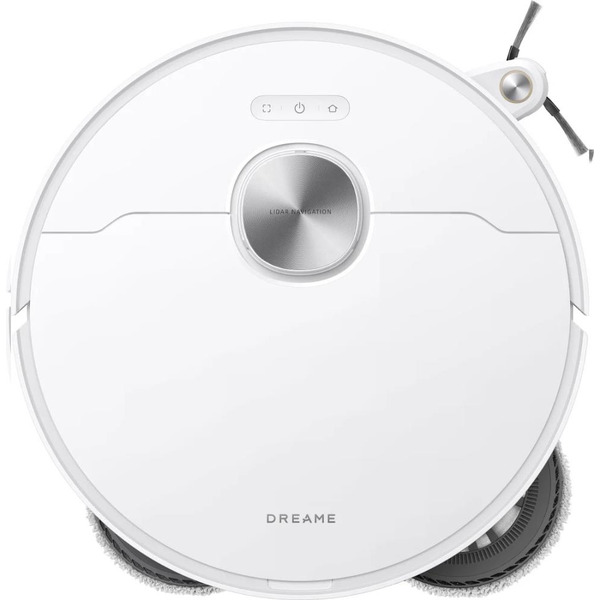Робот-пылесос Dreame Robot Vacuum L40s Ultra White RLL22SE (белый)