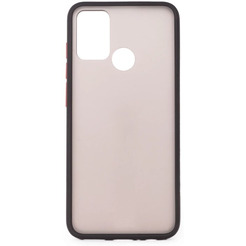 Накладка CASE Acrylic Huawei Honor 9A (черный)