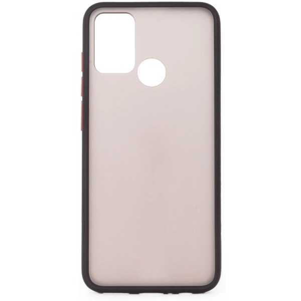 Накладка CASE Acrylic Huawei Honor 9A (черный)