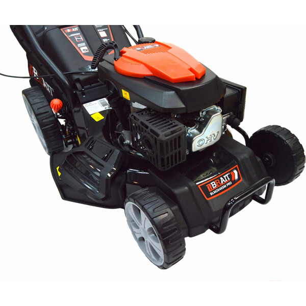Газонокосилка бензиновая Brait BLM2646SM Pro
