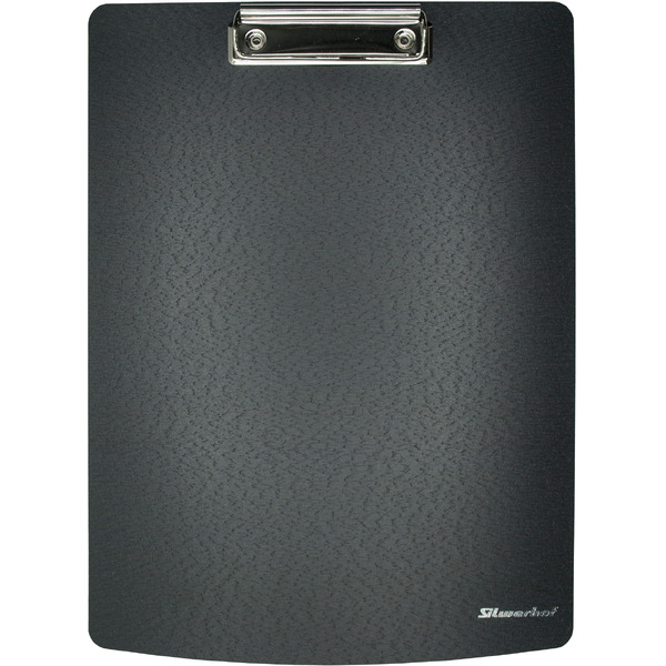 Папка клип-борд Silwerhof 957025 A4 (черный)