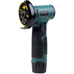 Угловая шлифмашина Zitrek AG 12 Pro 085-1120 (с 2-мя АКБ)