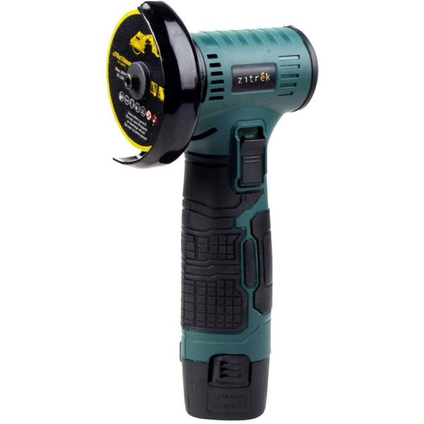 Угловая шлифмашина Zitrek AG 12 Pro 085-1120 (с 2-мя АКБ)