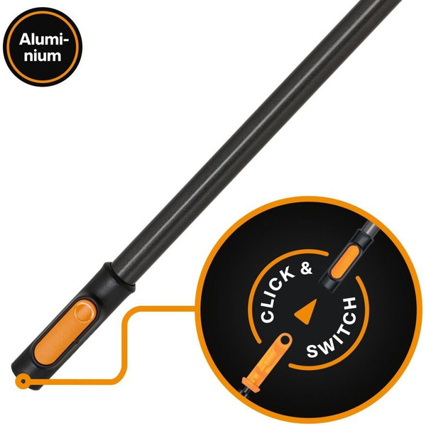 Черенок алюминиевый Fiskars 1080547