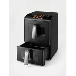 Аэрогриль Easy EA12025PB (черный)