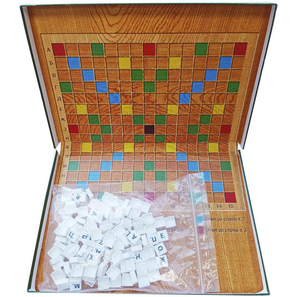 Настольная игра Десятое королевство Словодел Компакт / 1357