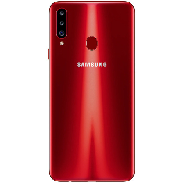 Смартфон SAMSUNG Galaxy A20s 3GB/32GB (красный)