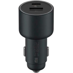 Автомобильное зарядное устройство Xiaomi CC07ZM 67W Car Charger (USB-A + Type-C) BHR6814GL