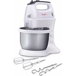 Миксер Moulinex HM3121B1 (белый)