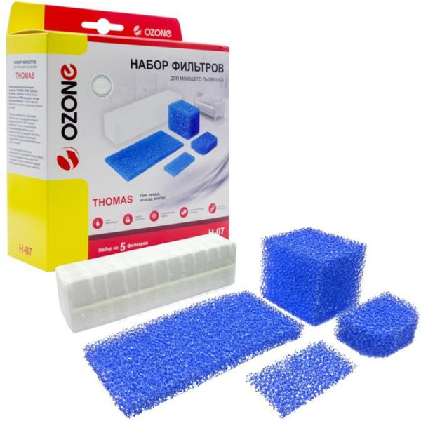 HEPA-фильтр Ozone H-07