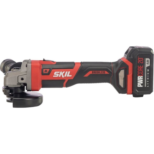 Угловая шлифмашина Skil AG2907SE11