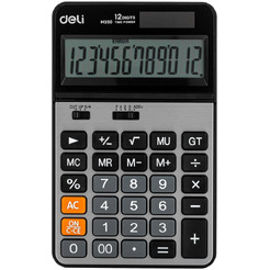 Калькулятор Deli EM350