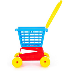 Тележка Полесье Supermarket №1 61980