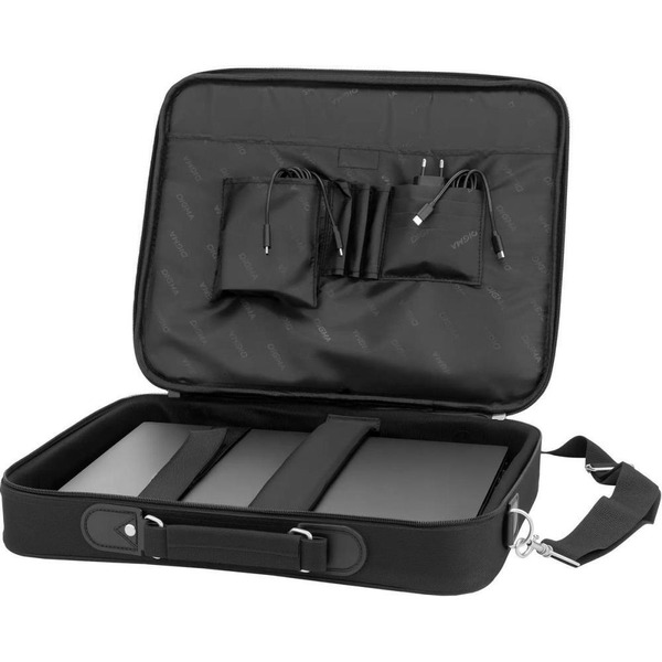 Сумка для ноутбука Digma HC211BKR