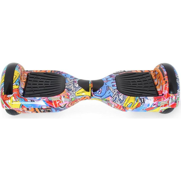 Гироборд HOVERBOT A-3 Light Cartoon multicolor