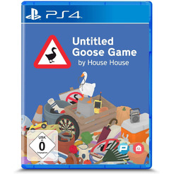 Игра Untitled Goose Game для PlayStation 4