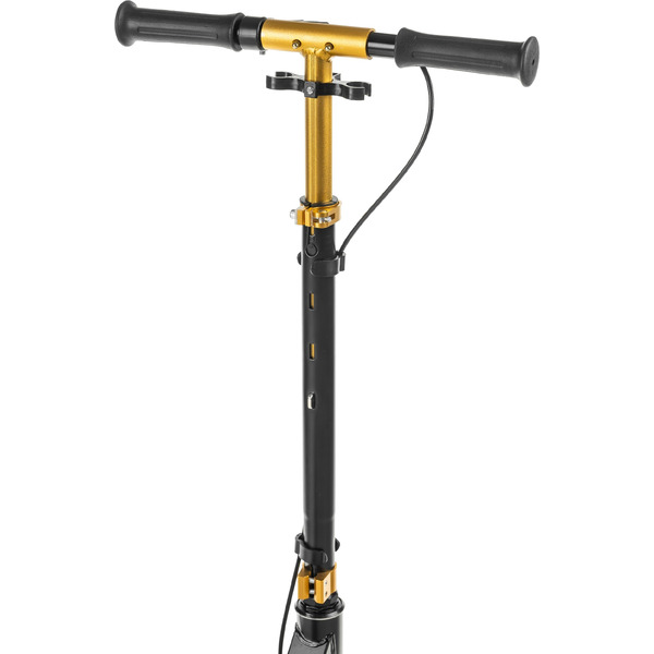 Самокат городской Ricos Dart JSCT1 (черный)