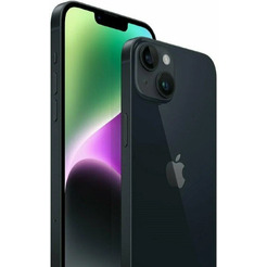 Смартфон Apple iPhone 14 256Gb восстановленный ELNU Грейд B ELN2882B0741 (темная ночь)