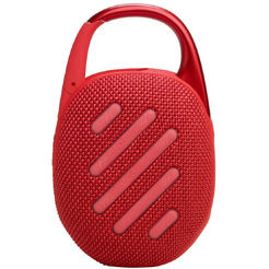 Беспроводная колонка JBL Clip 5 (красный)