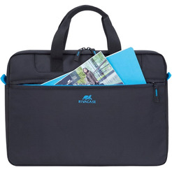 Сумка для ноутбука RVACASE 8037 15.6 black