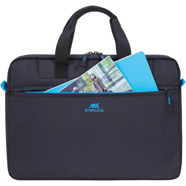 Сумка для ноутбука RVACASE 8037 15.6 black